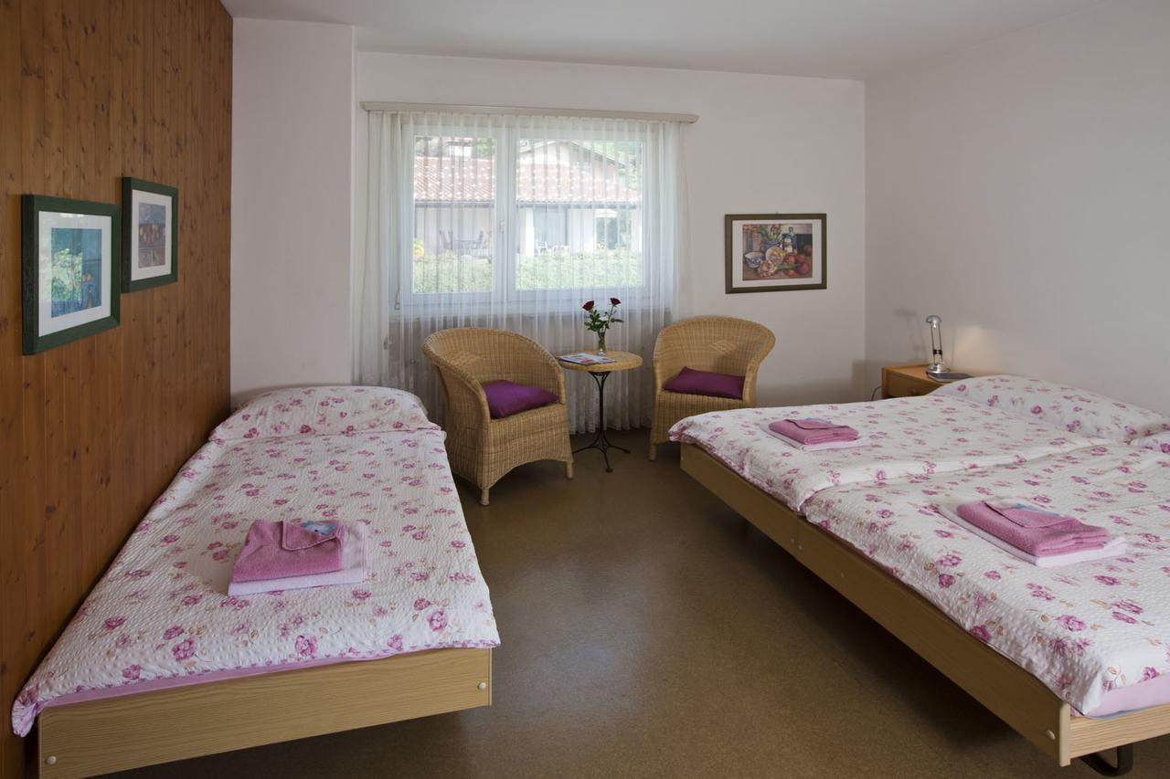 Hotel Al Lago Vogorno Eksteriør billede