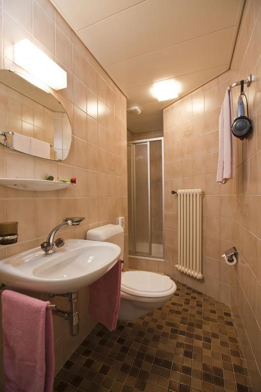 Hotel Al Lago Vogorno Værelse billede