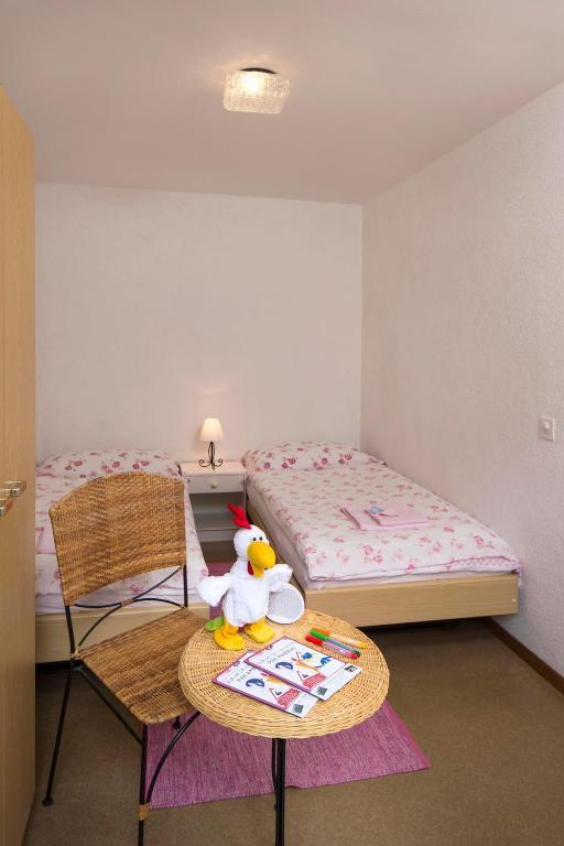 Hotel Al Lago Vogorno Værelse billede
