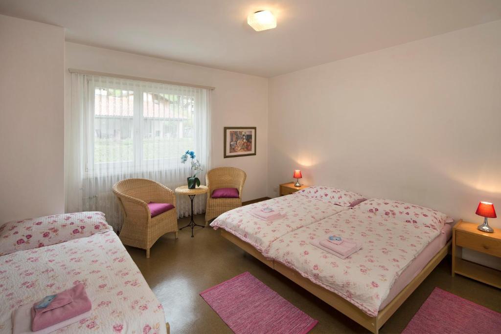 Hotel Al Lago Vogorno Værelse billede