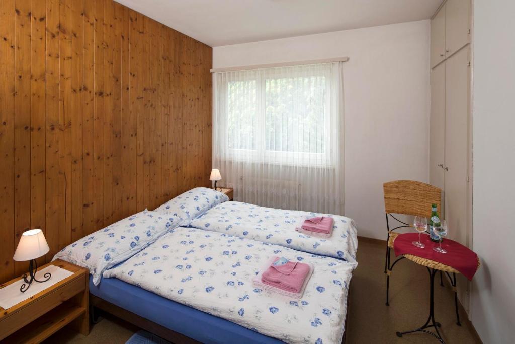 Hotel Al Lago Vogorno Værelse billede