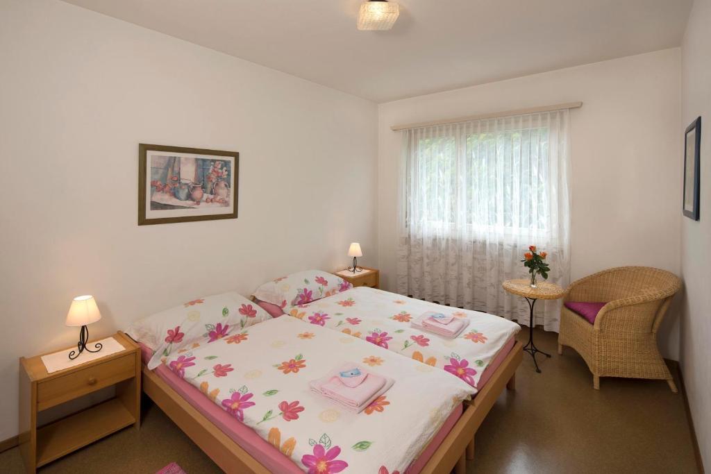 Hotel Al Lago Vogorno Værelse billede