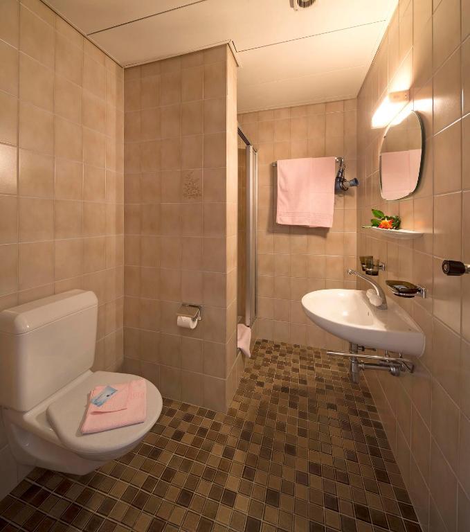 Hotel Al Lago Vogorno Værelse billede